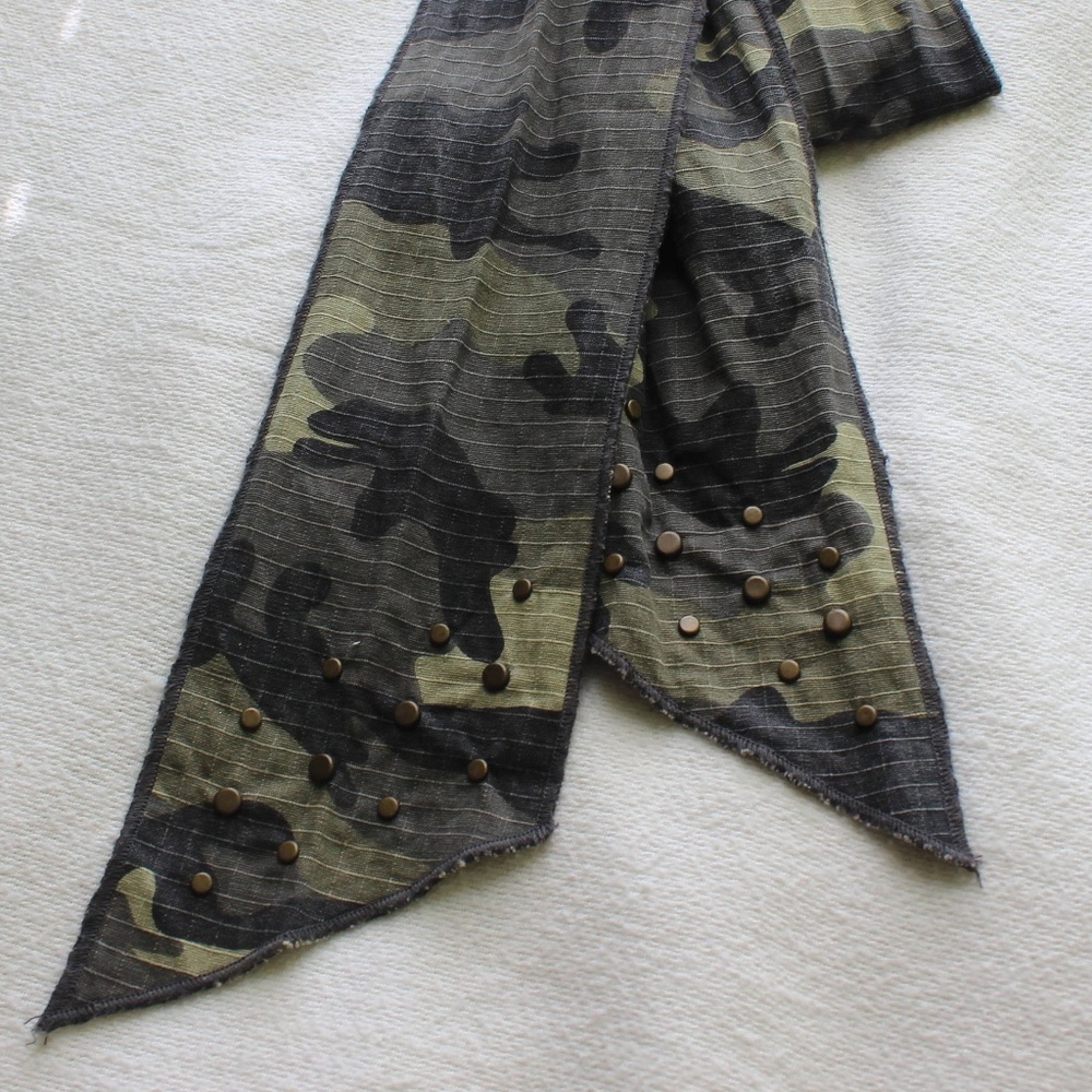 Camo Belt